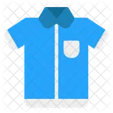 Shirt Fashion Clothes Icon