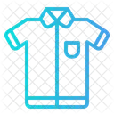 Shirt Fashion Clothes Icon