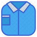 Shirt Fashion Office Icon
