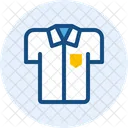 Shirt Clothes Clothing Icon