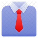 Shirt Fashion Clothes Icon