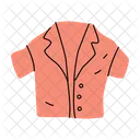 Shirt Fashion Clothes Icon