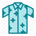Shirt Beach Summer Icon