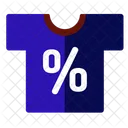 Shirt Fashion Clothes 아이콘