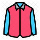 Shirt Fashion Clothes Icon