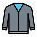 Shirt Fashion Clothes Icon