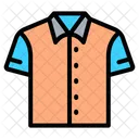 Shirt Fashion Clothes Icon
