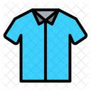 Shirt Fashion Clothes Icon