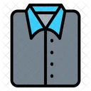Shirt Fashion Clothes Icon