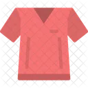 V Neck Shirt Fashion Neck Symbol