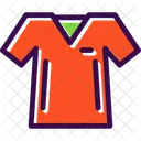 V Neck Shirt Fashion Neck Symbol