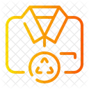 Shirt Second Hand Garment Icon