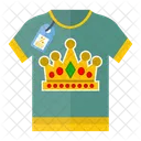 Shirt Sale  Icon