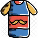 Shirt Fashion Clothes Icon