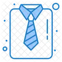 Shirt Tie  Icon