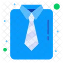 Shirt Tie  Icon