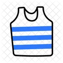 Shirt Top Female Blouse Icon