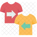 Shirts Clothing Apparel Icon