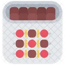 Shish Kebab Butcher Icon