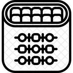 Shish Kebab  Icon