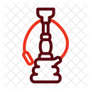Shisha Rauchen Tabak Symbol
