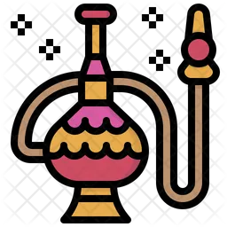 Shisha  Icon