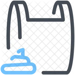 Shit bag  Icon