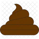 Shit Poop Poo Icon