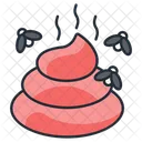 Shit Poop Poo Icon