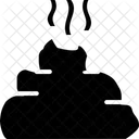 Shit Poop Pile Of Poo Icon