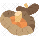 Shitake Mushroom Dried Icon