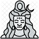 Shiva God Religion Icon