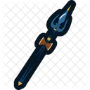 Shiva Trident Icon