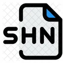 Shn File  Icon