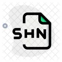 Shn File Audio File Audio Format Icon