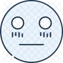 Emoji Shock Icon