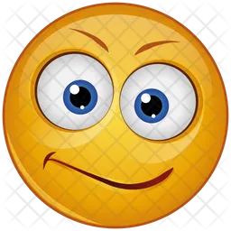 Shock Emoji Icon