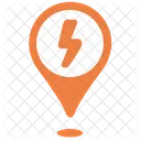 Shock Electric Storm Icon