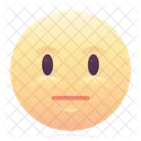 Shock Frustration Emoji Icon