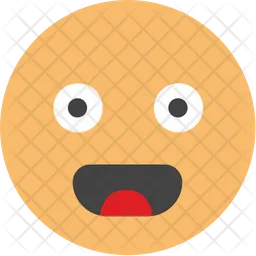 Shock Emoji Icon