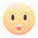 Shock Teeth Emoji Icon