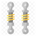 Shock Absorber  Icon