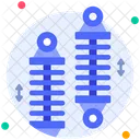 Shock absorber  Icon