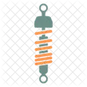 Shock Absorber Car Car Parts Icon