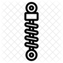 Shock Absorber Icon