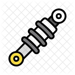 Shock absorber  Icon