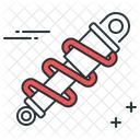 Shock Absorber  Icon