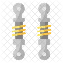 Shock Absorber  Icon
