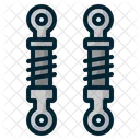 Shock Absorber  Icon