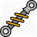 Suspension Automobile Vehicle 아이콘